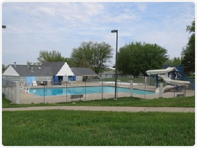 Haskell Pool Moville IA